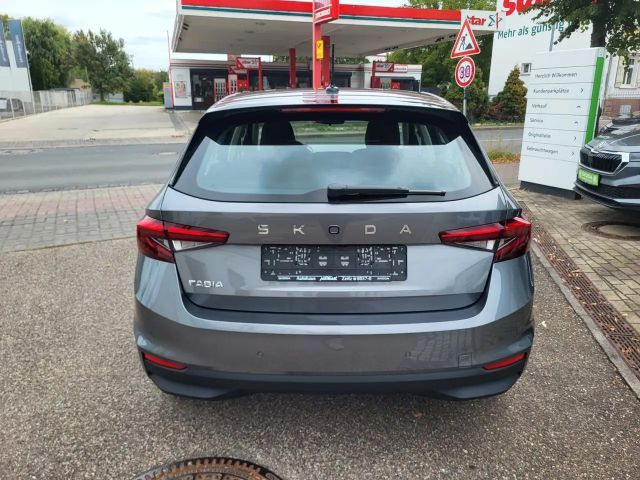 Skoda Fabia 1.0 TSI 85 Selection