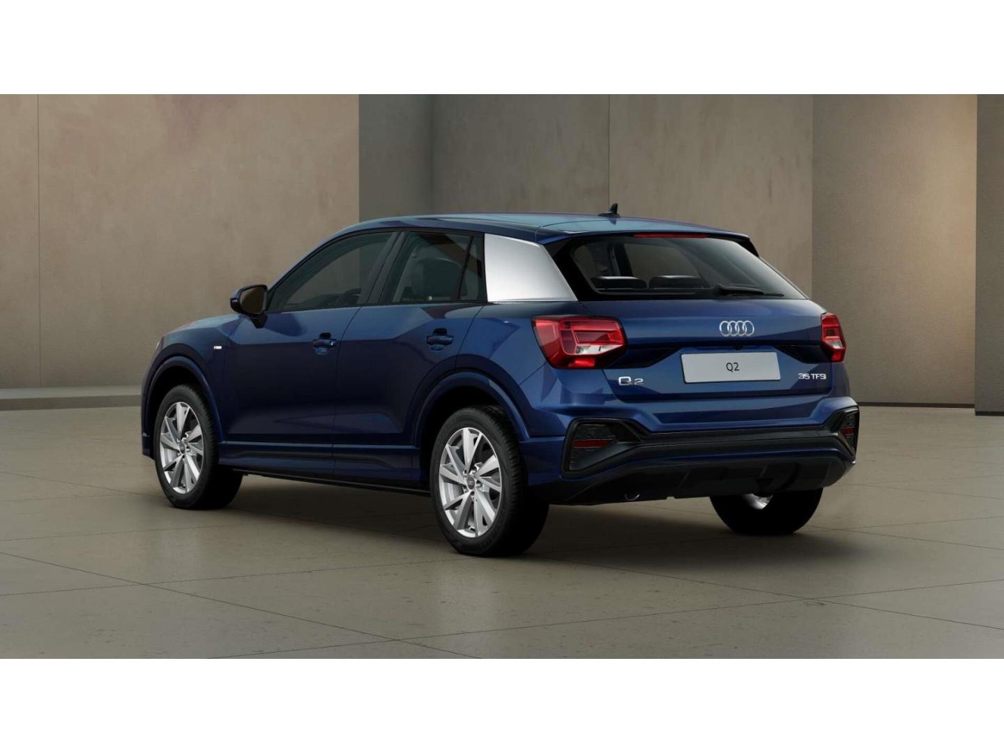 Audi Q2 35 TFSI S-Line