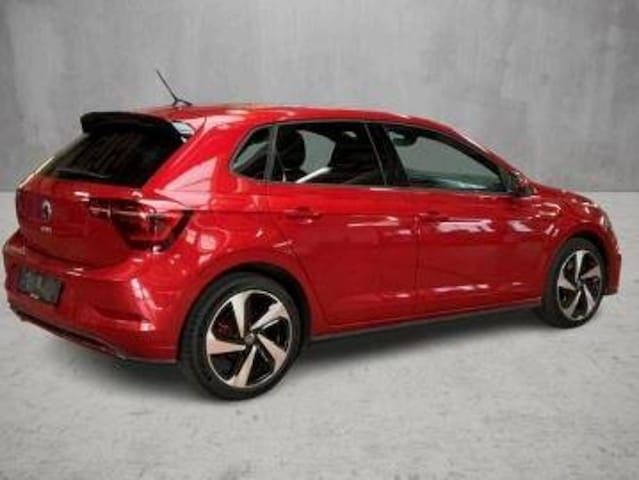 Volkswagen Polo 2.0 TSI DSG