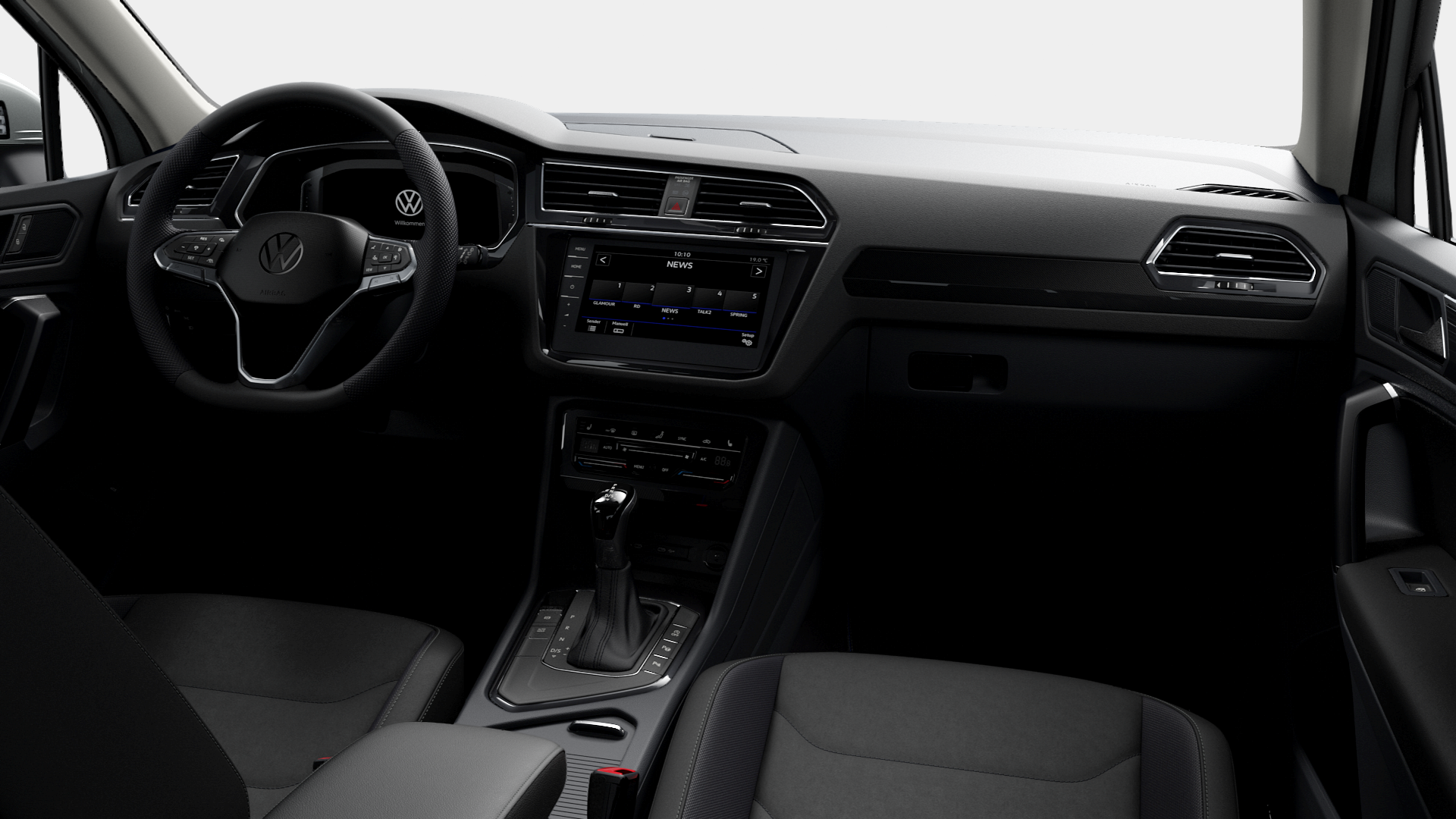 Volkswagen Tiguan 1.5 TSI Elegance Elegance