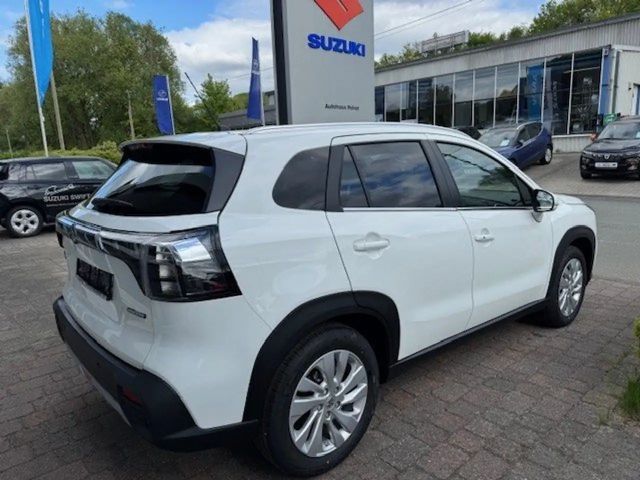 Suzuki S-Cross AllGrip Hybrid