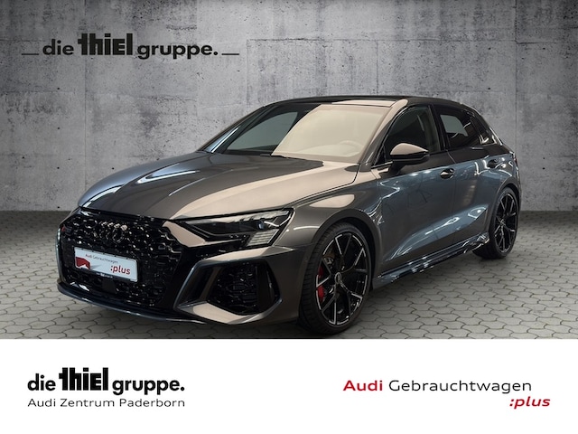 Audi RS3 Quattro S-Tronic Sportback