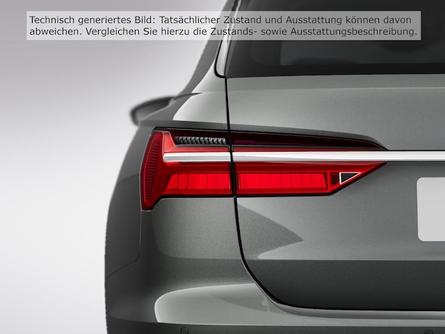 Audi A6 35 TDI Avant S-Tronic