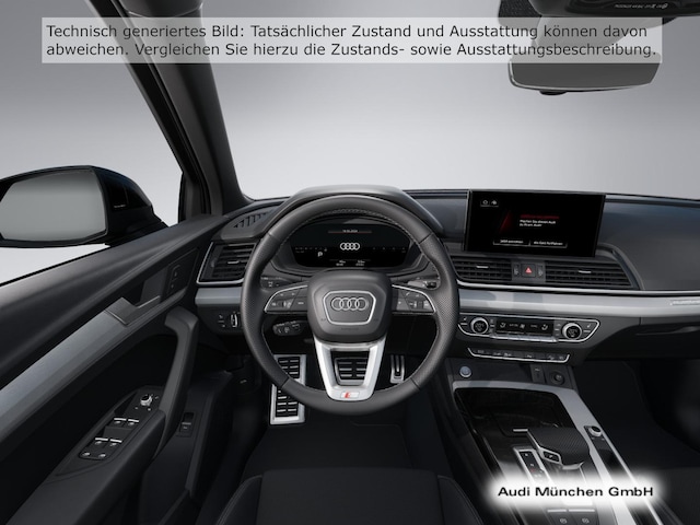 Audi Q5 40 TDI Quattro S-Tronic