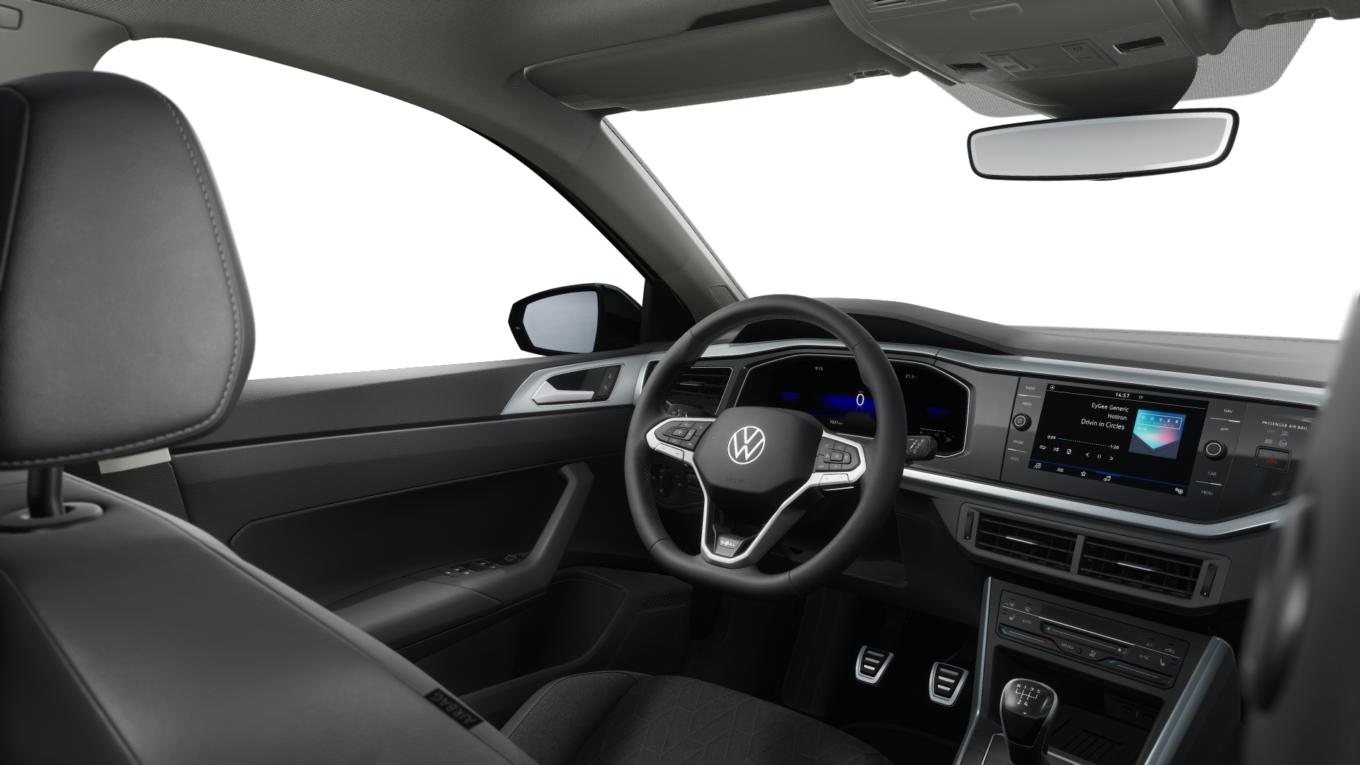 Volkswagen Polo Polo GOAL 1.0 l TSI OPF App-Connect, SHZ