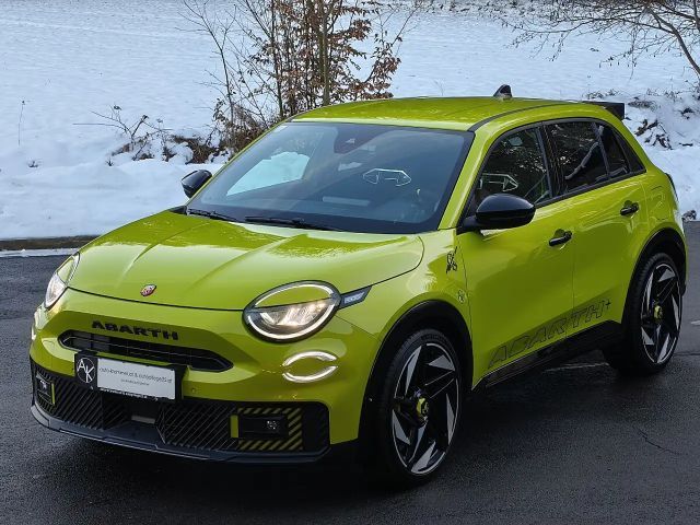 Abarth 600e Scorpionissima