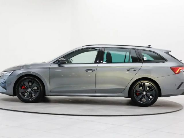 Skoda Octavia 2.0 TSI Combi RS