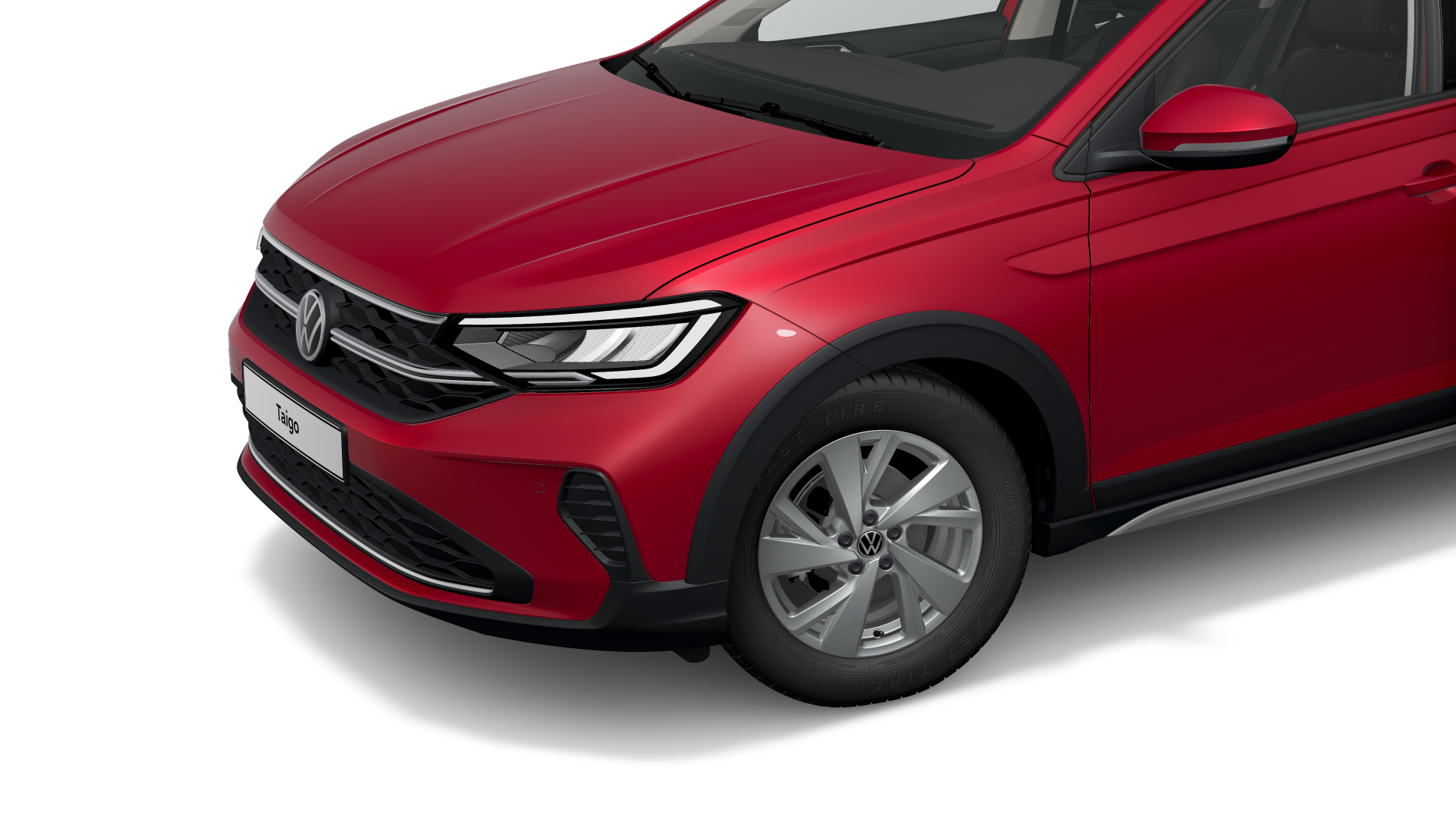 Volkswagen Taigo 1.0 TSI DSG Life