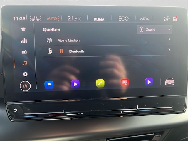 Cupra Born Born 360 ALLWETTER LM19 PRIVACY SITZHZ