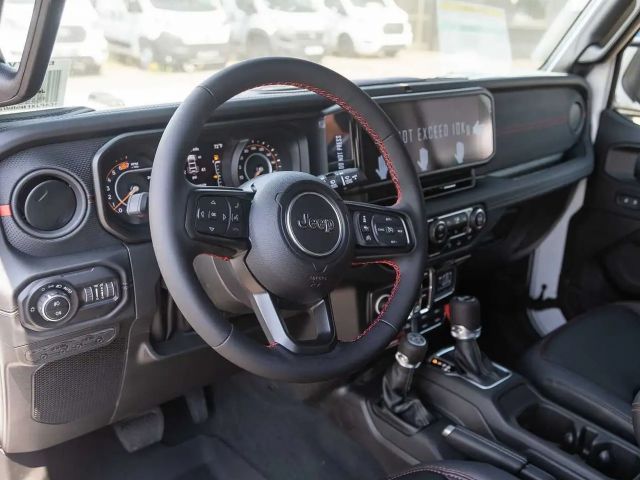 Jeep Wrangler Rubicon