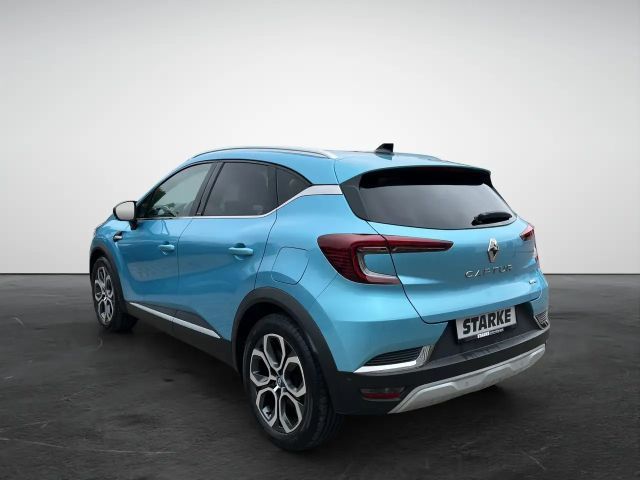Renault Captur E-Tech Hybrid