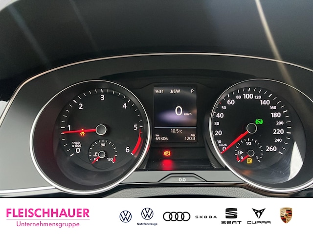 Volkswagen Passat 2.0 TDI Business Variant