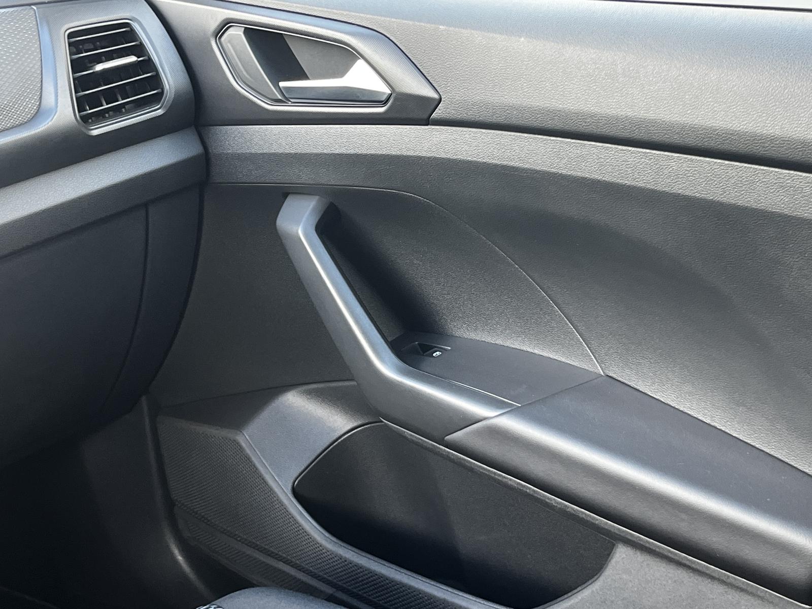 Volkswagen T-Cross 1.0 TSI