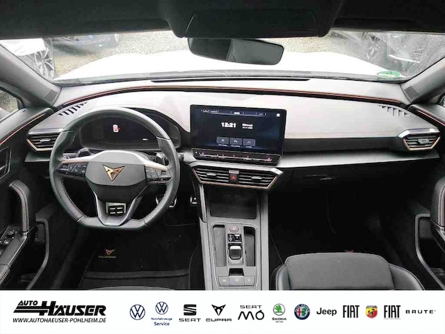 Cupra Formentor 2.0 TSI DSG VZ