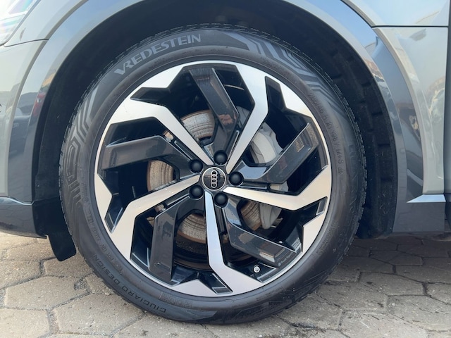 Audi Q8 e-tron 50 Quattro Sportback