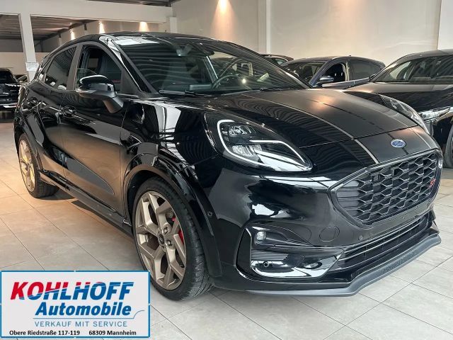 Ford Puma ST Line