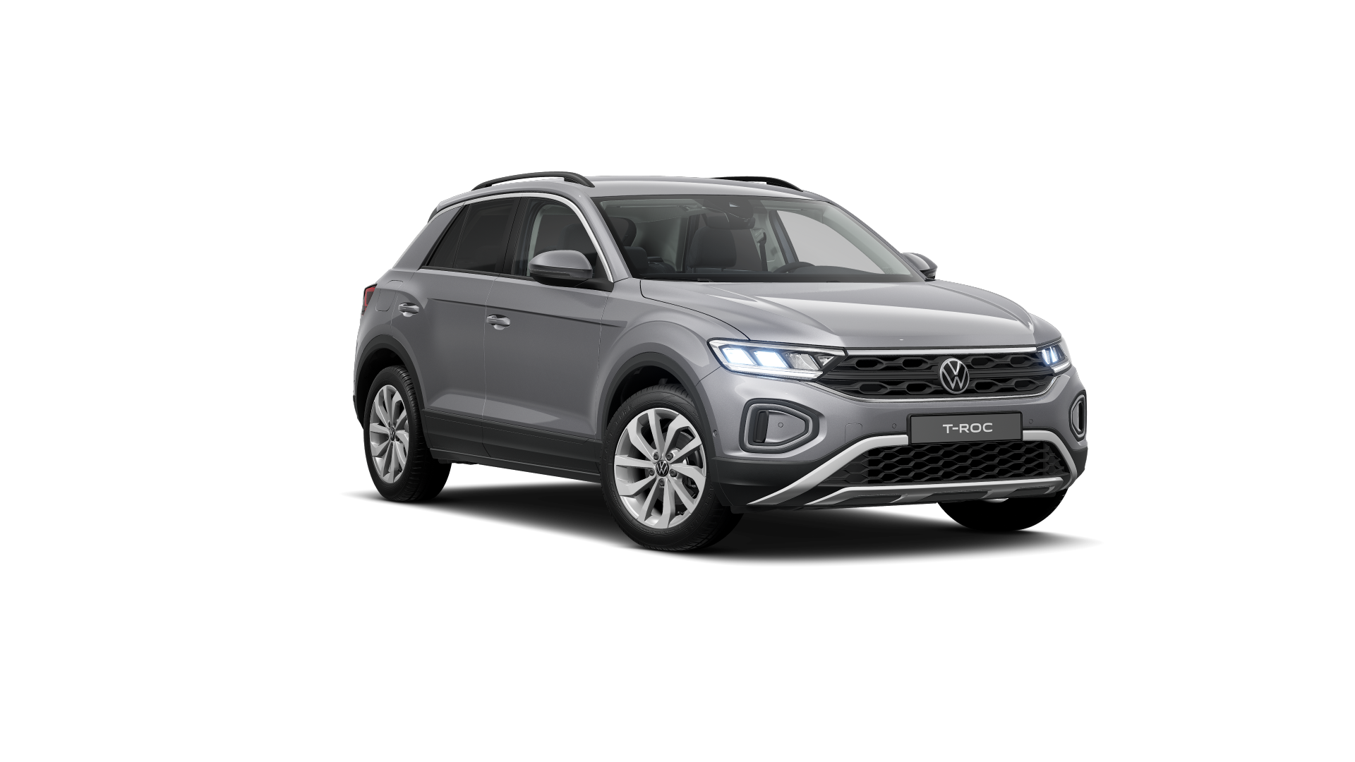 Volkswagen T-Roc DSG Life