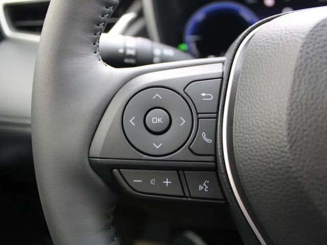 Toyota Corolla Cross Active Hybride