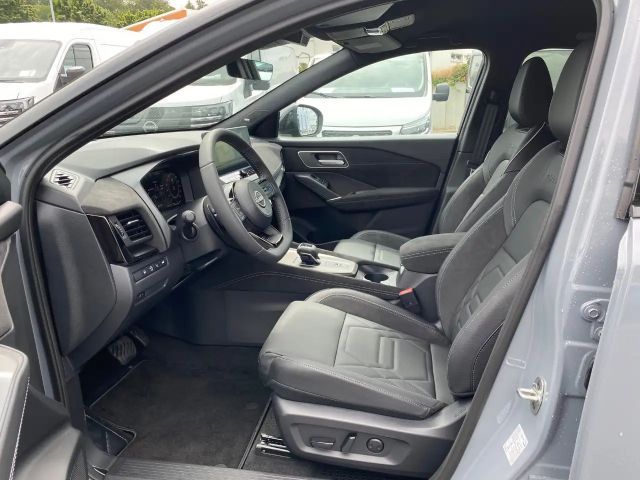 Nissan Qashqai DIG-T