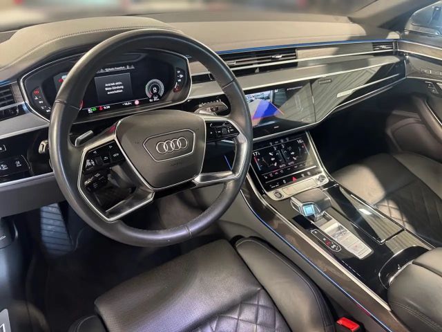 Audi A8 50 TDI Lang Quattro