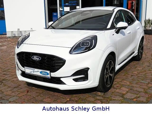 Ford Puma ST Line