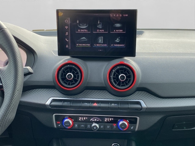 Audi Q2 35 TDI S-Line S-Tronic