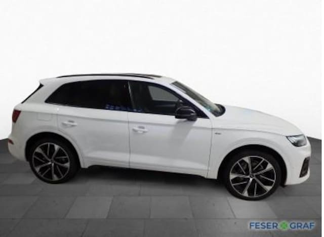 Audi Q5 40 TDI Quattro S-Tronic