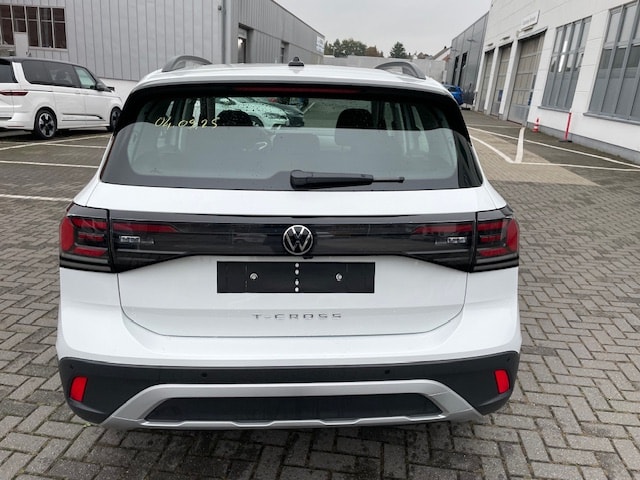 Volkswagen T-Cross 1.0 TSI DSG Life