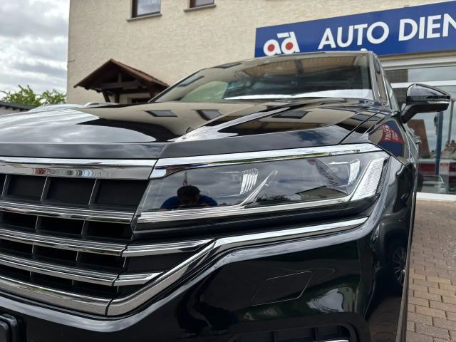 Volkswagen Touareg Elegance Elegance