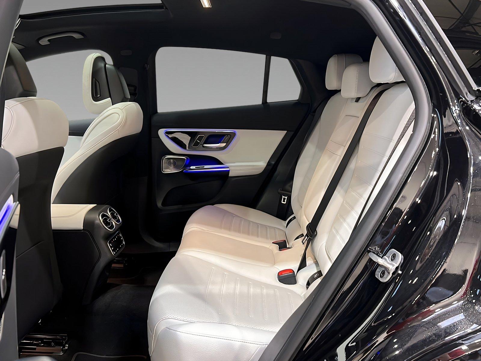 Mercedes-Benz GLC 450 4MATIC AMG Line