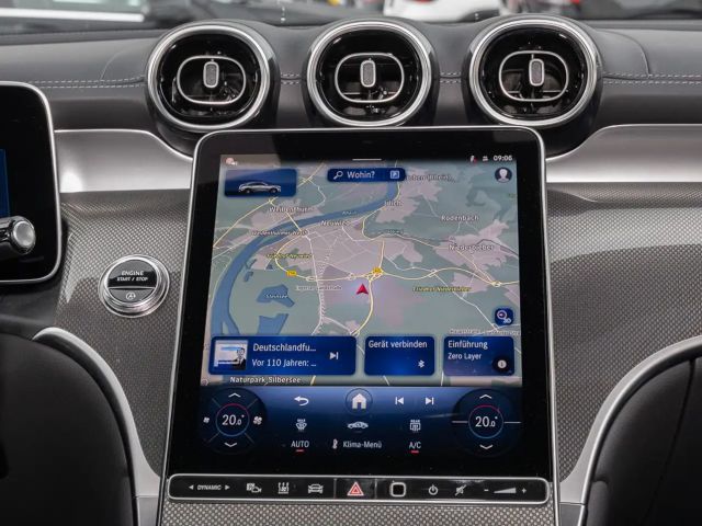 Mercedes-Benz GLC 220 4MATIC Coupé GLC 220 d