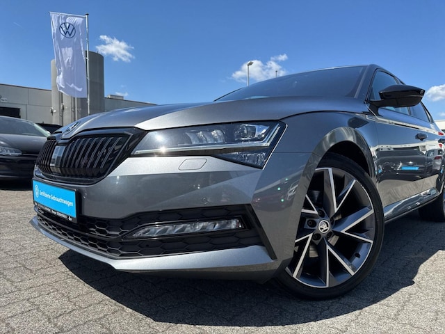 Skoda Superb 2.0 TSI Sportline