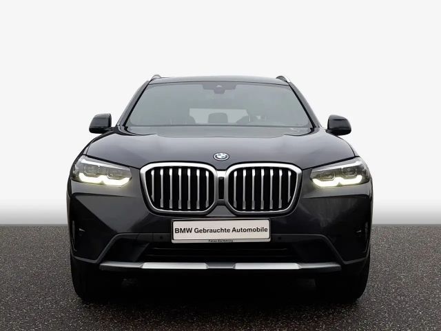 BMW X3 xDrive30e