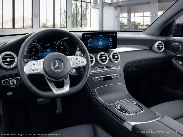 Mercedes-Benz GLC 300 4MATIC AMG Line