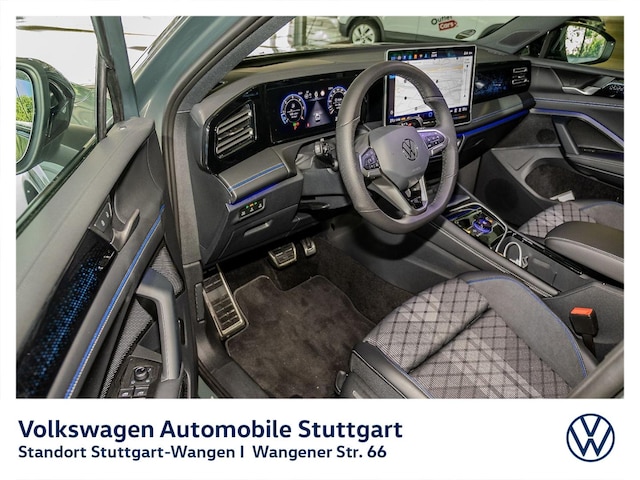 Volkswagen Tiguan 2.0 TDI DSG R-Line