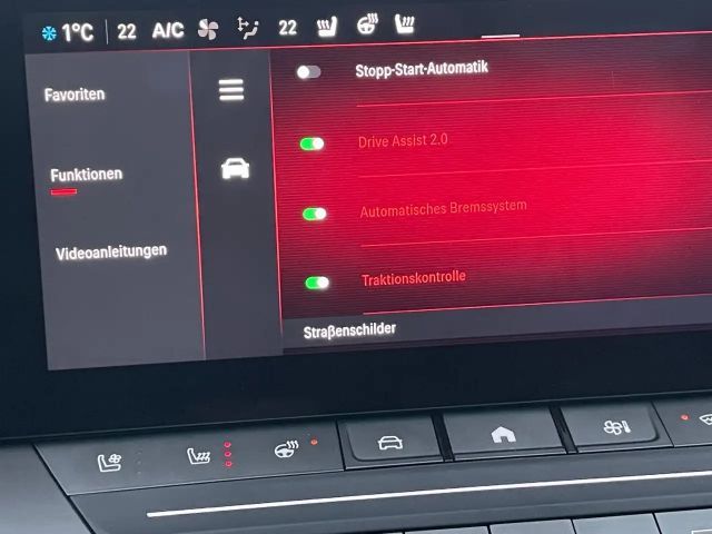 Opel Astra Sports Tourer Ultimate