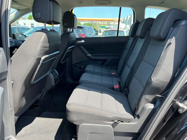 Volkswagen Touran DSG