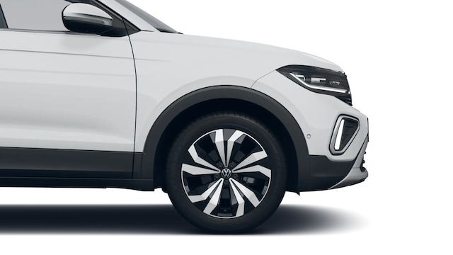 Volkswagen T-Cross 1.0 TSI DSG Style