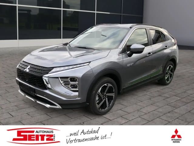 Mitsubishi Eclipse Cross 4WD PHEV