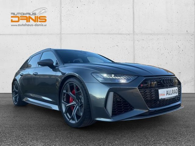 Audi RS6 Avant Performance Quattro S-Tronic