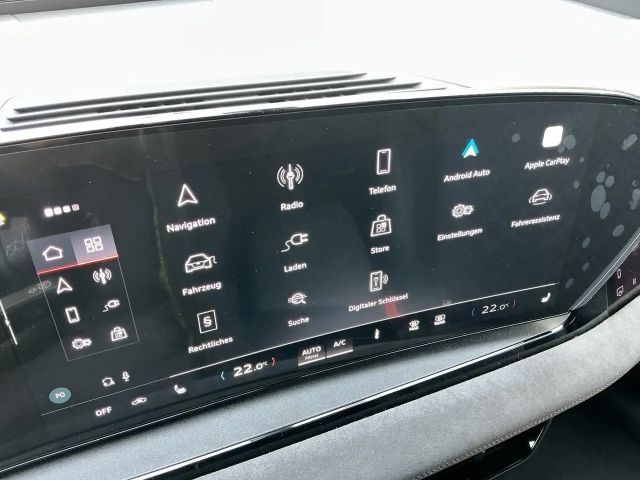 Audi Q6 e-tron Quattro