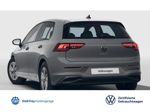 Volkswagen Golf 1.5 eTSI DSG Life