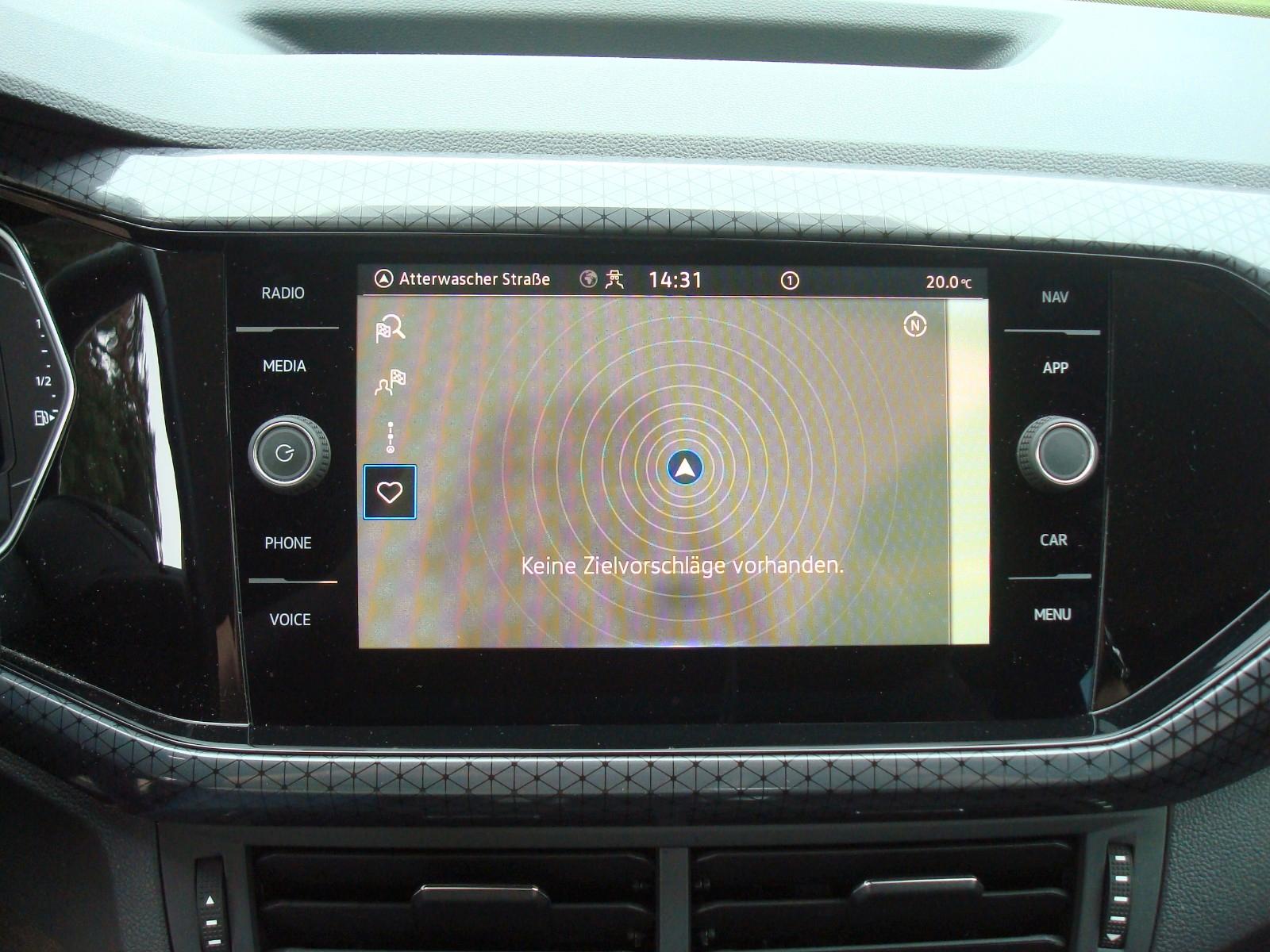 Volkswagen T-Cross 1.5 TSI R-Line