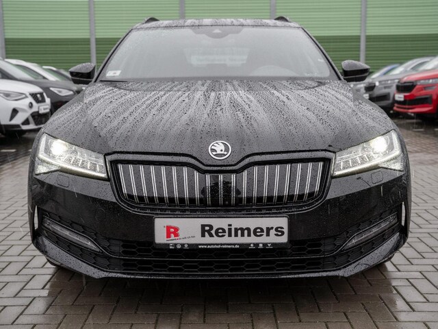 Skoda Superb 1.4 TSI Combi iV