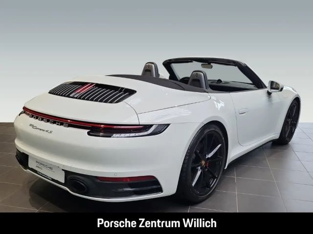 Porsche 992 4S Cabrio Carrera