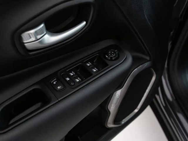 Jeep Renegade Hybrid