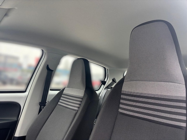 Volkswagen e-up! *KAMERA*SITZH*BLUETOOTH*