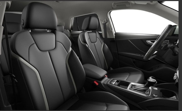 Audi Q2 35 TFSI S-Tronic