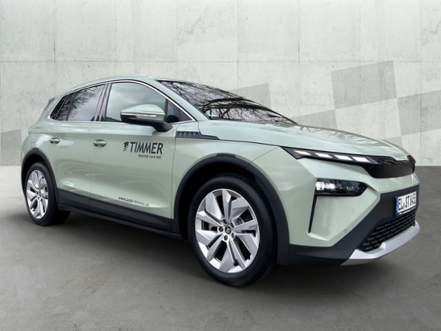 Skoda Elroq Lodge *MATRIX*CANTON*360*