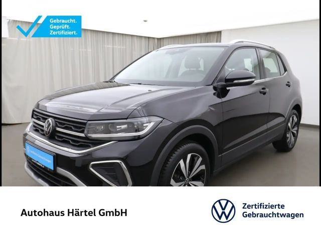Volkswagen T-Cross 1.5 TSI DSG Style